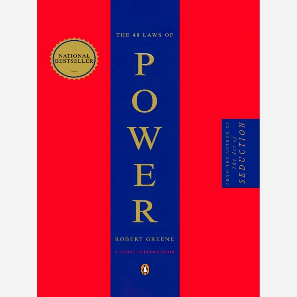 The 48 Laws of Power Robert Greene Book